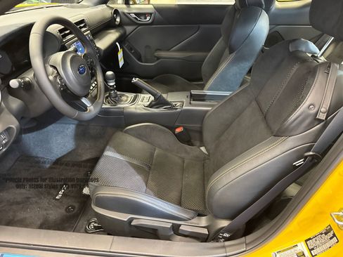 New 2026 Subaru BRZ Series.Yellow image 14