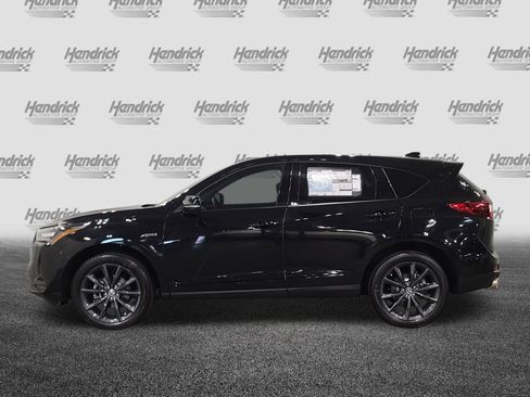 New 2026 Acura RDX A-Spec AWD/4WD image 6