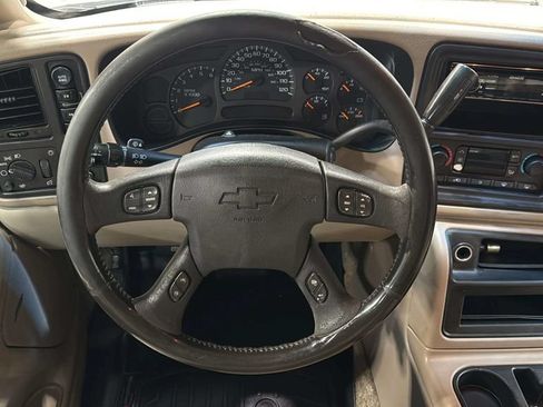 Used 2003 Chevrolet Suburban Z71 AWD/4WD image 15