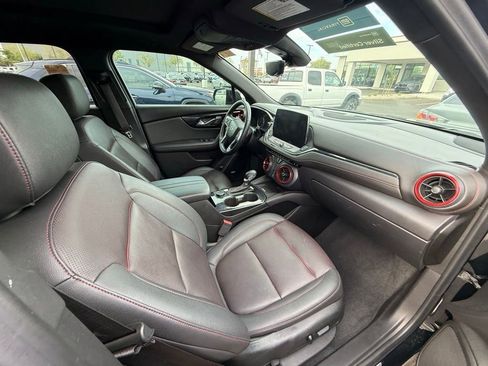 Used 2023 Chevrolet Blazer RS w/ Driver Confidence II Package FWD image 9