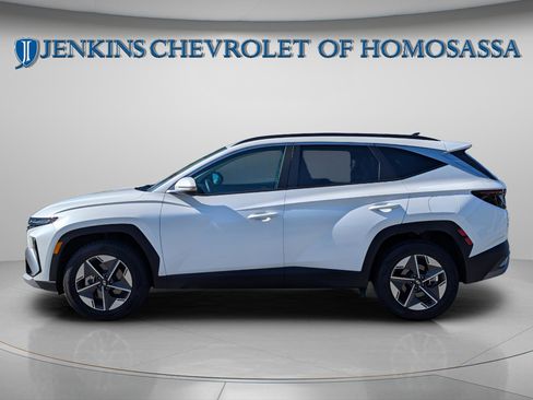 Used 2025 Hyundai Tucson SEL AWD/4WD image 8