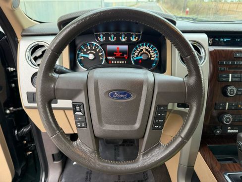 Used 2012 Ford F150 Lariat AWD/4WD image 34