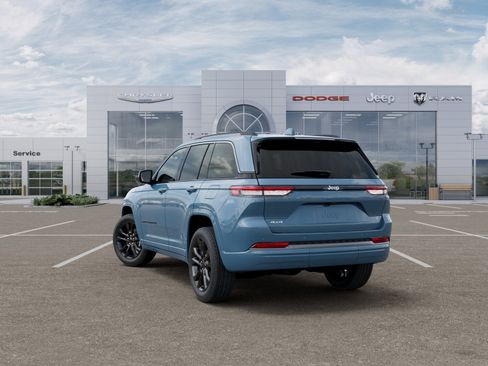 New 2026 Jeep Grand Cherokee Limited AWD/4WD image 29