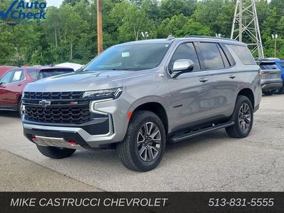 Used 2023 Chevrolet Tahoe Z71 w/ Z71 Off-Road Package