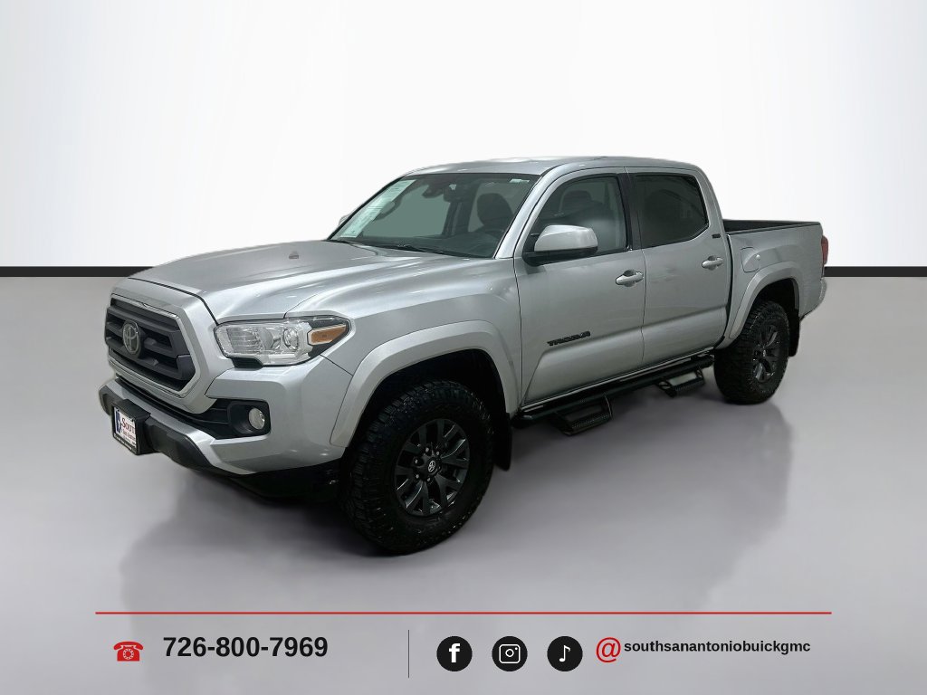 Used 2023 Toyota Tacoma SR5 RWD image 3