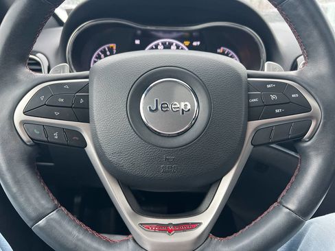 Used 2019 Jeep Grand Cherokee Trailhawk image 25