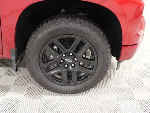 New 2025 Chevrolet Silverado 1500 RST w/ RST All Star Premium Package image 50