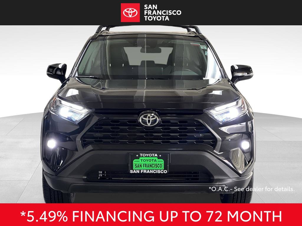 Certified 2023 Toyota RAV4 XLE Premium AWD/4WD image 8