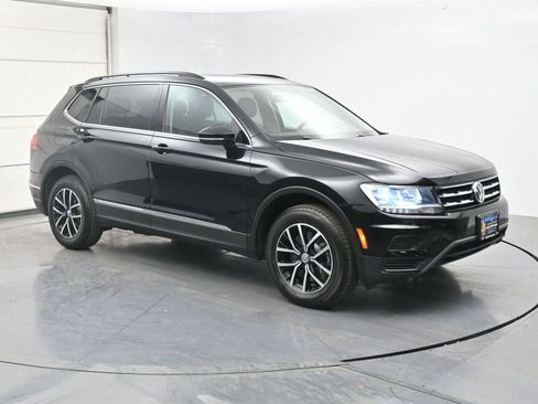 Certified 2021 Volkswagen Tiguan S AWD/4WD image 26
