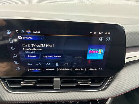 New 2027 Chevrolet Equinox RS w/ Safety and Technology Package AWD/4WD image 9