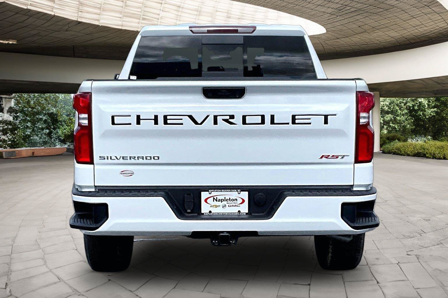 New 2026 Chevrolet Silverado 1500 RST w/ All Star Edition Plus AWD/4WD image 4