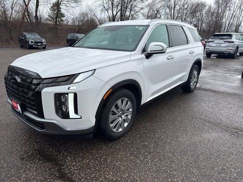 Used 2023 Hyundai Palisade SEL w/ Cargo Package image 4