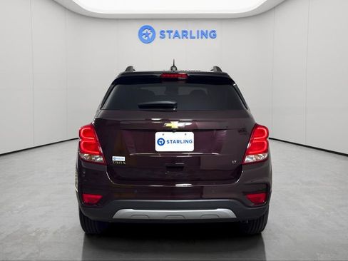 Used 2020 Chevrolet Trax LT w/ Driver Confidence Package image 7