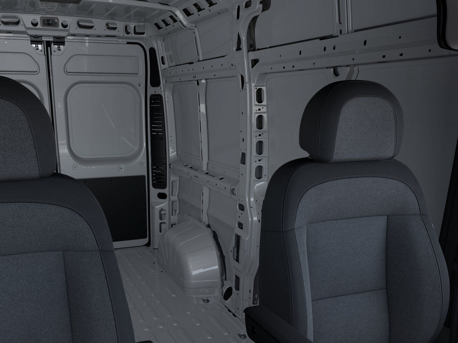 New 2026 RAM ProMaster 2500 w/ Cold Weather Group FWD image 42