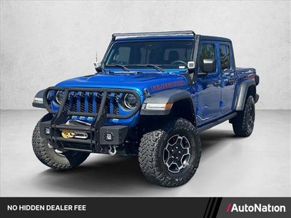 Used 2023 Jeep Gladiator Rubicon w/ LED Lighting Group