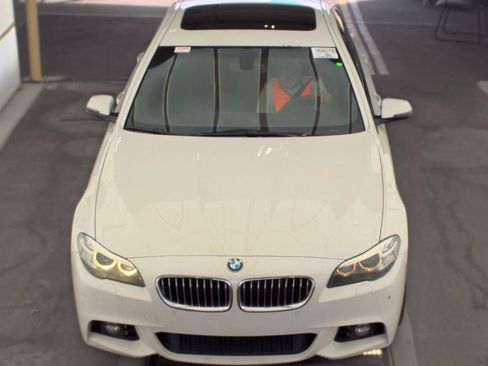 Used 2014 BMW 535i Sedan RWD image 2