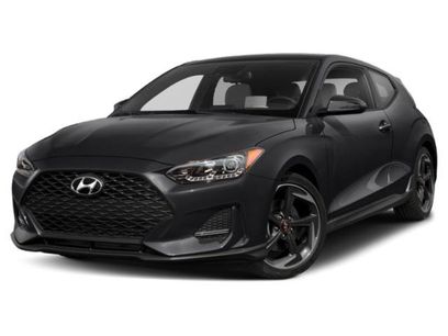 Used 2019 Hyundai Veloster Turbo