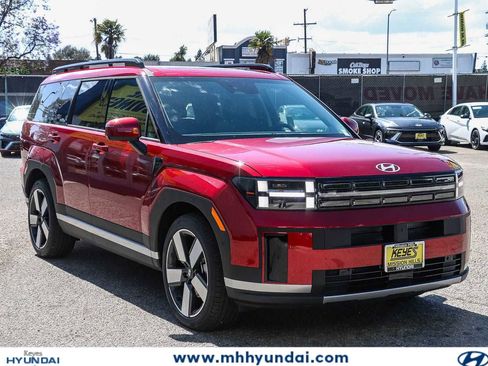 New 2026 Hyundai Santa Fe Limited AWD/4WD image 5