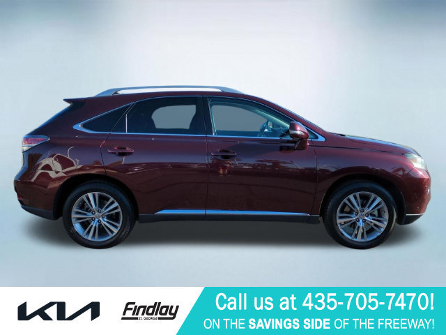 Used 2015 Lexus RX 350 FWD image 8