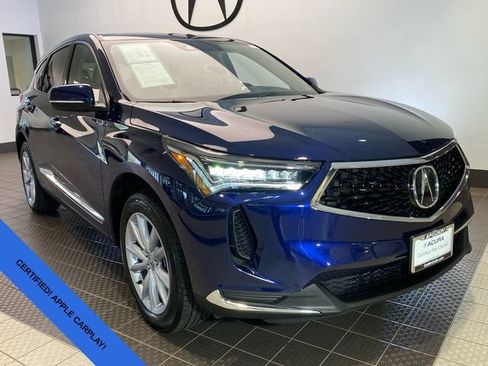 Certified 2024 Acura RDX SH-AWD image 2