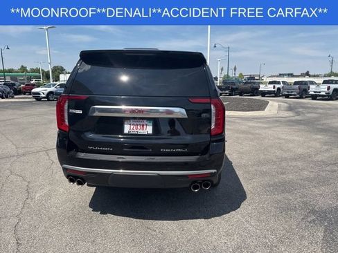 Used 2024 GMC Yukon Denali AWD/4WD image 10