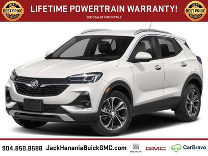 Used 2021 Buick Encore GX Essence w/ Sport Touring Package