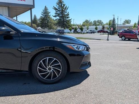 Used 2022 Nissan Sentra S FWD image 24