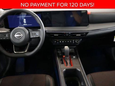 New 2025 Nissan Kicks SR w/ SR Premium Package image 11