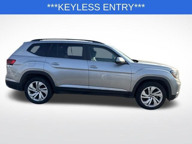 Used 2023 Volkswagen Atlas SE AWD/4WD image 7
