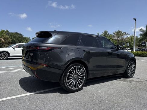 Used 2022 Land Rover Range Rover Velar R-Dynamic S AWD/4WD image 24