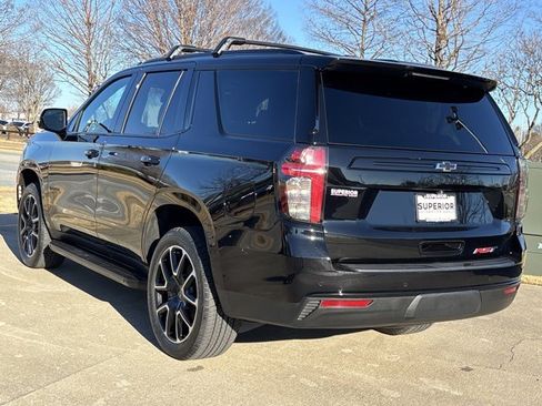 Used 2024 Chevrolet Tahoe RST w/ Luxury Package image 10