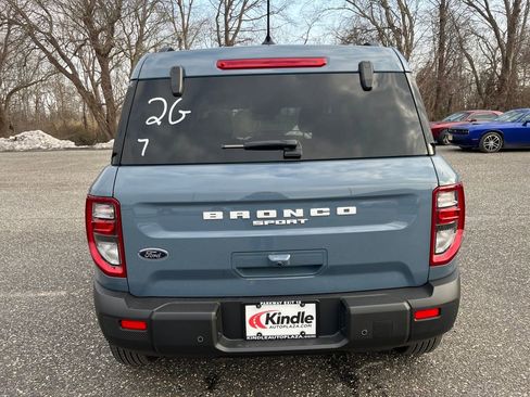 New 2025 Ford Bronco Sport Big Bend image 21