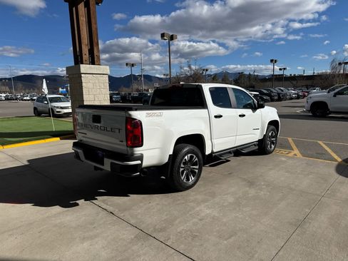 Used 2022 Chevrolet Colorado Z71 image 4