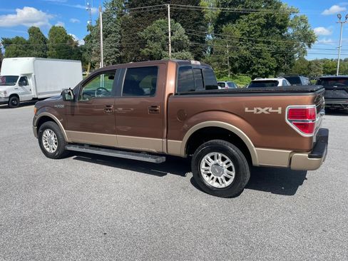 Used 2011 Ford F150 Lariat w/ Lariat Plus Pkg AWD/4WD image 28