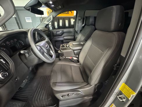 Used 2024 GMC Sierra 1500 Pro w/ Graphite Edition AWD/4WD image 17