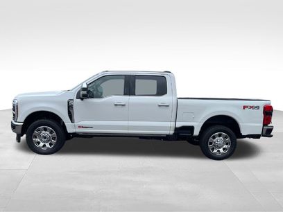 New 2026 Ford F250 King Ranch w/ Chrome Package