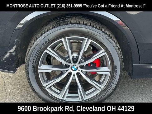 Used 2022 BMW X5 xDrive40i w/ M Sport Package image 55