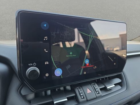 Used 2025 Toyota RAV4 XSE image 22