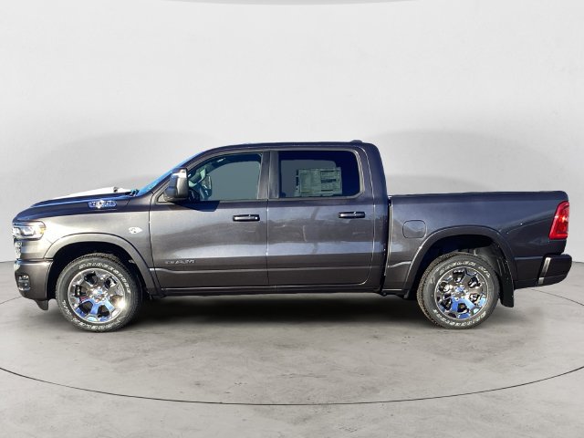 New 2026 RAM 1500 Big Horn AWD/4WD image 2