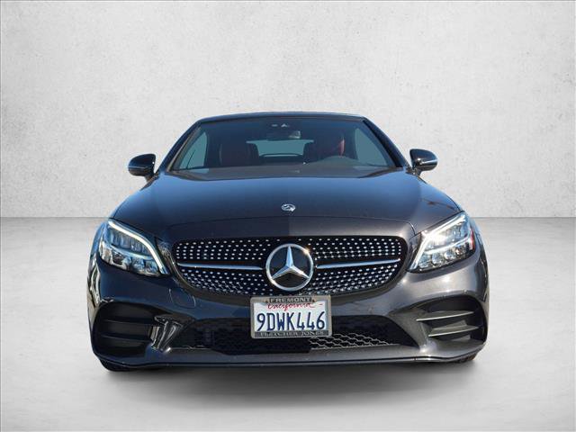 Certified 2023 Mercedes-Benz C 300 Cabriolet image 2