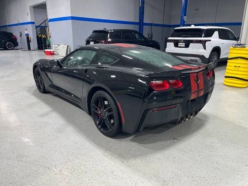 Used 2016 Chevrolet Corvette Stingray Coupe w/ 2LT Preferred Equipment Group RWD image 5