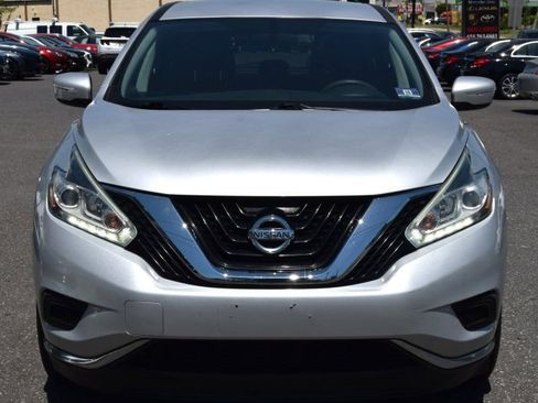 Used 2015 Nissan Murano S w/ Cargo Package AWD/4WD image 6