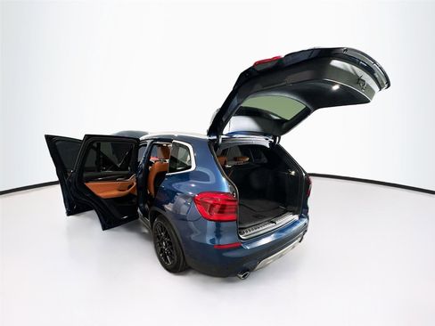 Used 2020 BMW X3 sDrive30i w/ Convenience Package image 42