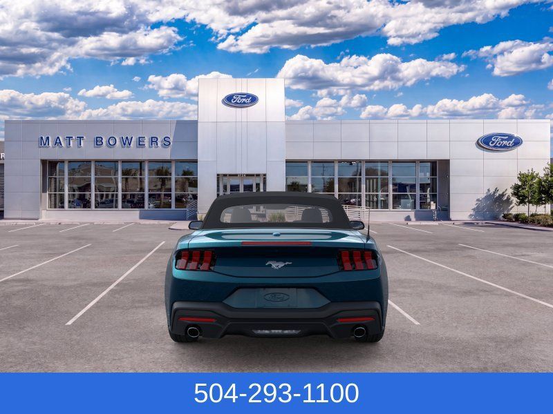 New 2026 Ford Mustang Premium RWD image 7