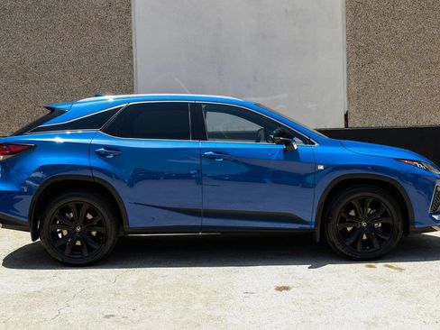 Used 2021 Lexus RX 350 F Sport w/ Special Edition AWD/4WD image 7