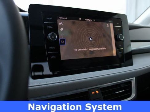 New 2025 Volkswagen Taos SEL AWD/4WD image 4