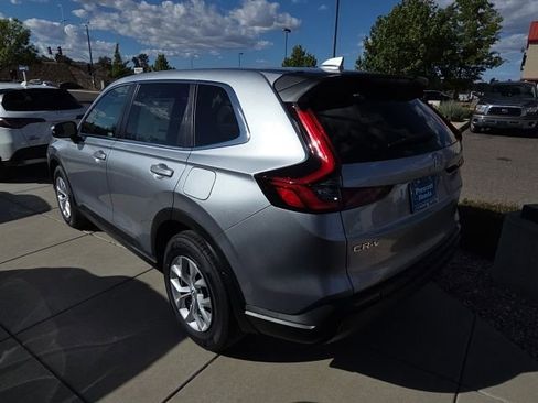 New 2026 Honda CR-V LX image 4