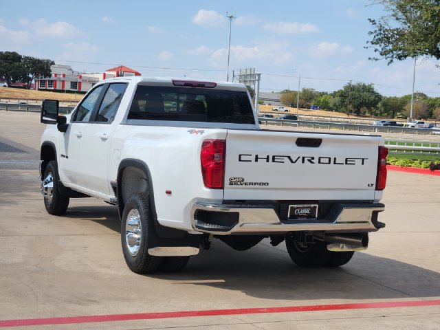 New 2026 Chevrolet Silverado 3500 LT w/ All Star Edition AWD/4WD image 3