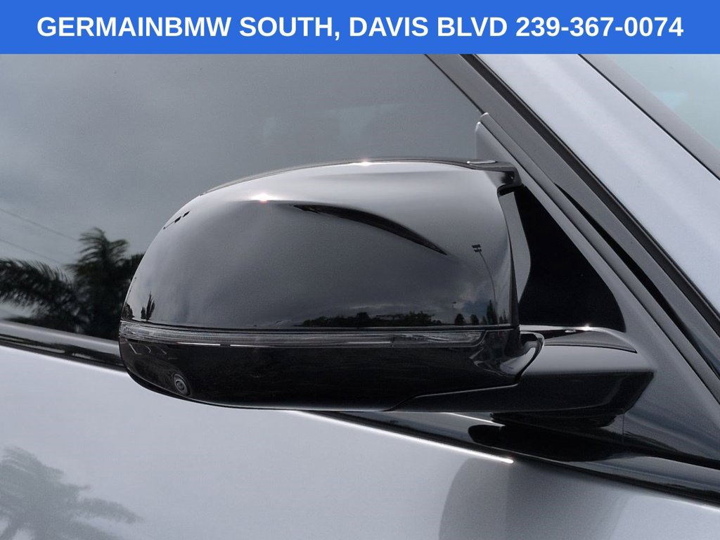 Certified 2024 BMW X7 M60i w/ Executive Package AWD/4WD image 13