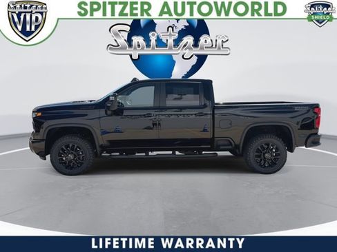 New 2026 Chevrolet Silverado 2500 LT w/ Trail Boss Package AWD/4WD image 5
